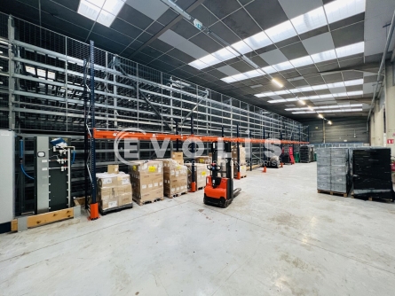 Photo 1 – location Entrepôts / activités	NEUILLY SUR MARNE (93330)