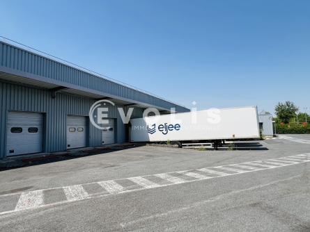 Photo 2 – location Entrepôts / activités	BRIE COMTE ROBERT (77170)