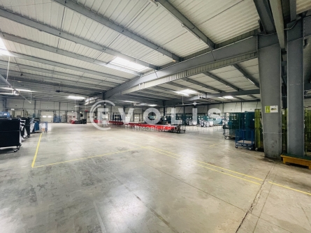 Photo 3 – location Entrepôts / activités	BRIE COMTE ROBERT (77170)