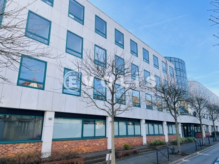 Photo 1 – location bureaux	MELUN (77000)