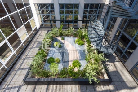 Photo 2 – location bureaux	LOGNES (77185)