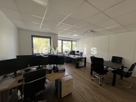 Photo 4 – location bureaux	LOGNES (77185)