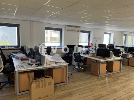 Photo 7 – location bureaux	LOGNES (77185)