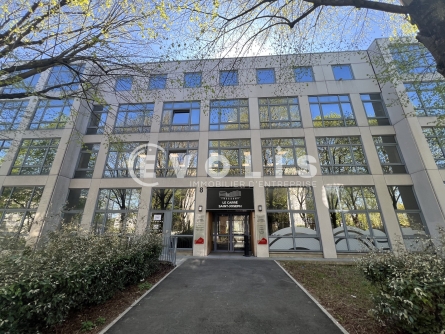 Photo 1 – location bureaux	LOGNES (77185)