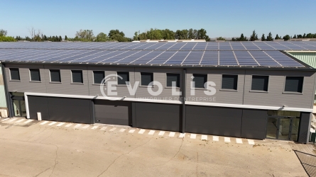 Photo 1 – location bureaux	SAINT REMY DE PROVENCE (13210)