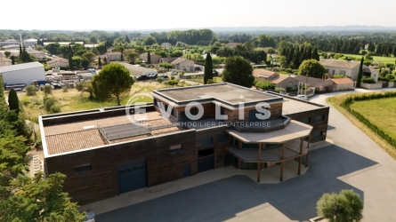 Photo 2 – vente bureaux	SAINT REMY DE PROVENCE (13210)