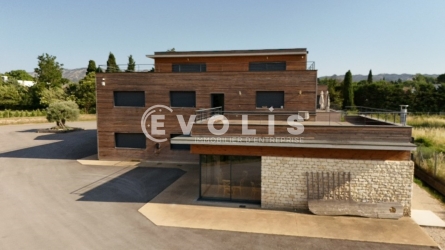 Photo 4 – vente bureaux	SAINT REMY DE PROVENCE (13210)