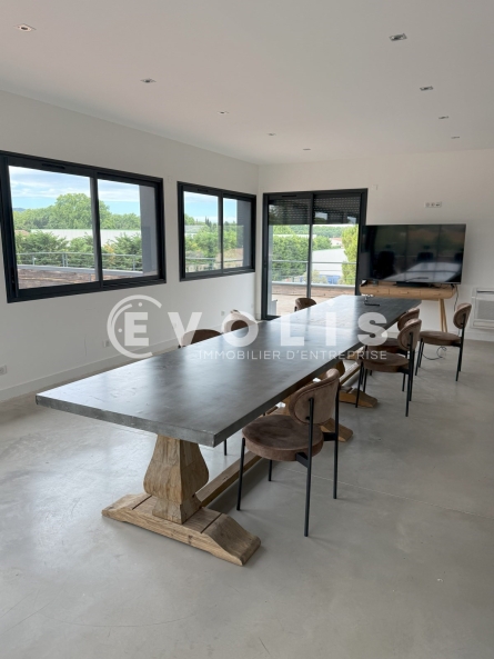 Photo 5 – vente bureaux	SAINT REMY DE PROVENCE (13210)