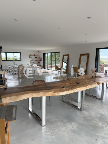 Photo 6 – vente bureaux	SAINT REMY DE PROVENCE (13210)