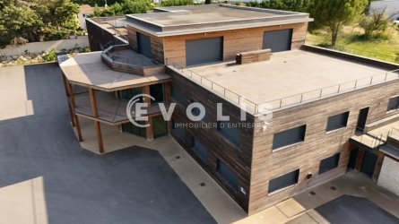 Photo 1 – vente bureaux	SAINT REMY DE PROVENCE (13210)