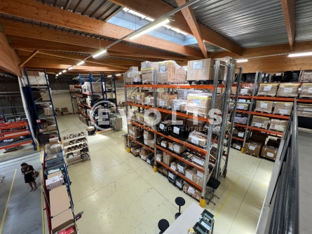 Photo 2 – location Entrepôts / activités	DECINES CHARPIEU (69150)