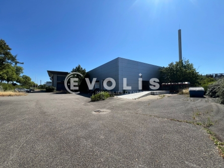 Photo 3 – location Entrepôts / activités	DECINES CHARPIEU (69150)