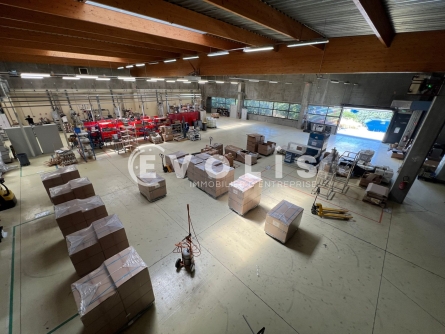 Photo 6 – location Entrepôts / activités	DECINES CHARPIEU (69150)