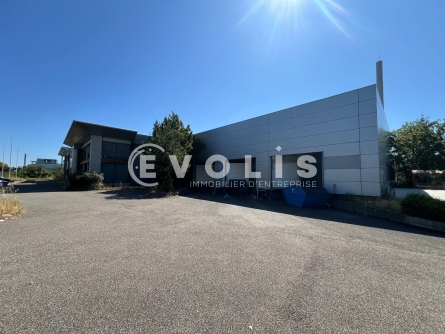 Photo 7 – location Entrepôts / activités	DECINES CHARPIEU (69150)