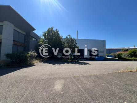 Photo 8 – location Entrepôts / activités	DECINES CHARPIEU (69150)