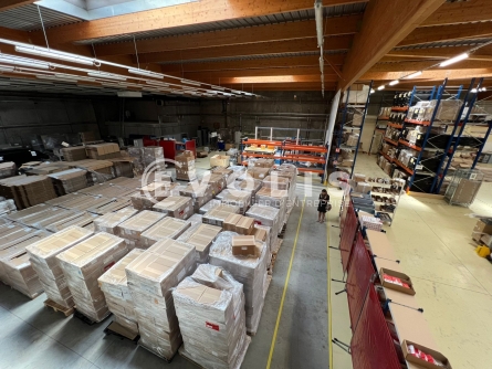 Photo 9 – location Entrepôts / activités	DECINES CHARPIEU (69150)