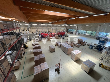 Photo 10 – location Entrepôts / activités	DECINES CHARPIEU (69150)