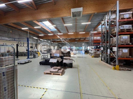 Photo 11 – location Entrepôts / activités	DECINES CHARPIEU (69150)