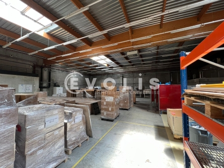 Photo 12 – location Entrepôts / activités	DECINES CHARPIEU (69150)