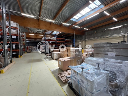 Photo 13 – location Entrepôts / activités	DECINES CHARPIEU (69150)