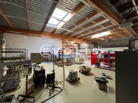 Photo 14 – location Entrepôts / activités	DECINES CHARPIEU (69150)