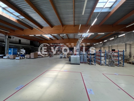 Photo 15 – location Entrepôts / activités	DECINES CHARPIEU (69150)