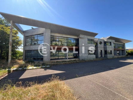 Photo 1 – location Entrepôts / activités	DECINES CHARPIEU (69150)