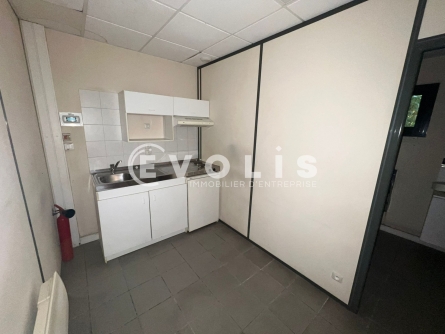 Photo 5 – location Entrepôts / activités	SAINT QUENTIN FALLAVIER (38070)