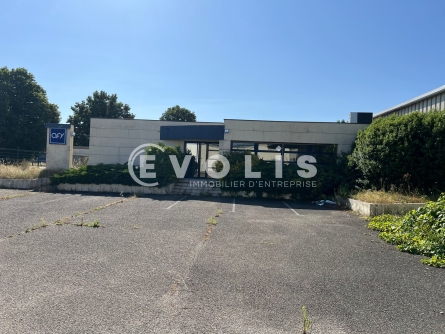 Photo 9 – location Entrepôts / activités	SAINT QUENTIN FALLAVIER (38070)