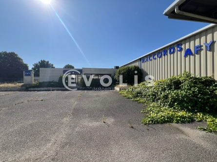 Photo 10 – location Entrepôts / activités	SAINT QUENTIN FALLAVIER (38070)