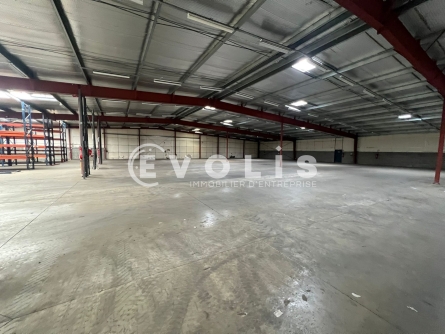 Photo 11 – location Entrepôts / activités	SAINT QUENTIN FALLAVIER (38070)