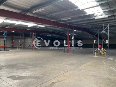 Photo 13 – location Entrepôts / activités	SAINT QUENTIN FALLAVIER (38070)