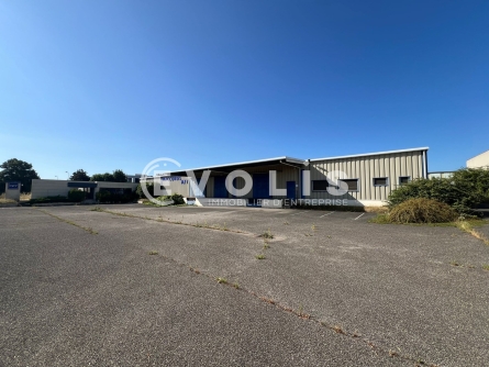 Photo 14 – location Entrepôts / activités	SAINT QUENTIN FALLAVIER (38070)