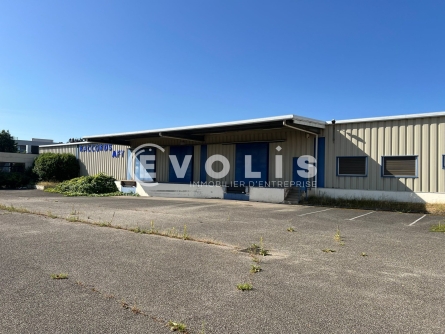 Photo 3 – location Entrepôts / activités	SAINT QUENTIN FALLAVIER (38070)