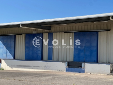 Photo 4 – location Entrepôts / activités	SAINT QUENTIN FALLAVIER (38070)