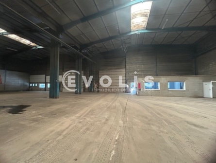 Photo 3 – location Entrepôts / activités	FONTAINE (38600)