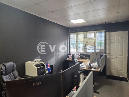 Photo 8 – location bureaux	LES ULIS (91940)
