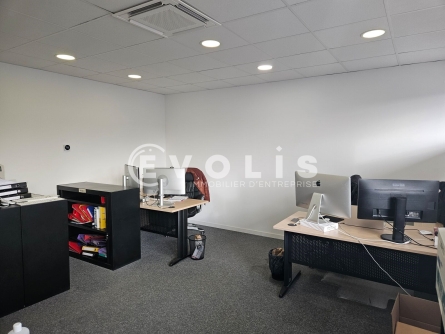 Photo 11 – location bureaux	LES ULIS (91940)
