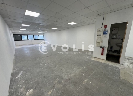 Photo 12 – location Entrepôts / activités	LES ULIS (91940)