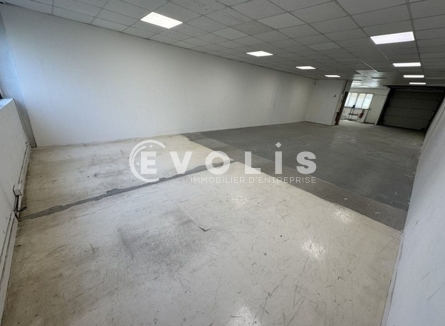Photo 14 – location Entrepôts / activités	LES ULIS (91940)