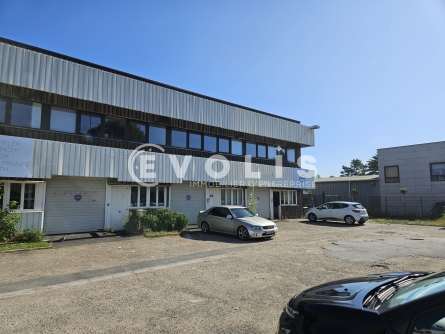Photo 1 – location bureaux	LES ULIS (91940)