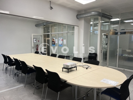 Photo 3 – location bureaux	PARIS (75019)