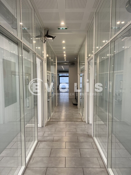 Photo 6 – location bureaux	PARIS (75019)
