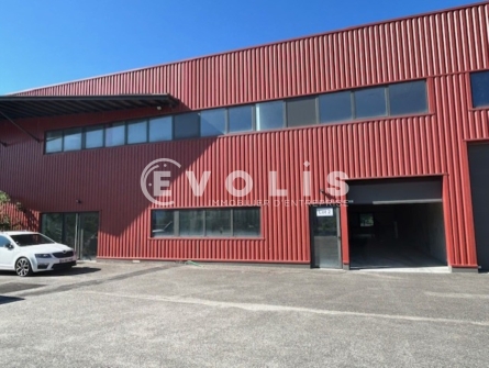 Photo 7 – vente bureaux	LA TERRASSE (38660)