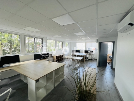 Photo 1 – location bureaux	OZOIR LA FERRIERE (77330)