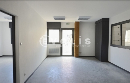 Photo 3 – location Entrepôts / activités	VILLEURBANNE (69100)