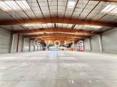 Photo 5 – location Entrepôts / activités	SAINT ANDRE DE CORCY (01390)