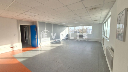 Photo 2 – location bureaux	MEAUX (77100)