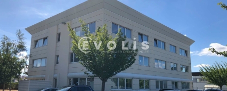 Photo 1 – location bureaux	MEAUX (77100)