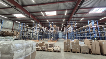 Photo 2 – location Entrepôts / activités	REBAIS (77510)